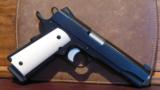 Ed Brown Centennial Edition .45 ACP (Factory Ivory Grips) - 1 of 3