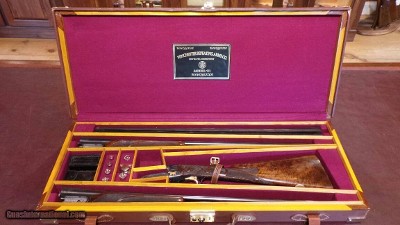 Winchester Model 21 #6 20-28-.410 Gauge