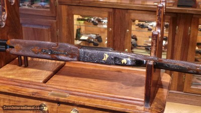 Winchester Model 21 #6 20-28-.410 Gauge - Image 3 of 5