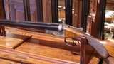 A.H. Fox A.E. 20 gauge - 1 of 4