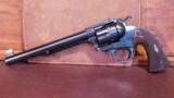 Colt Bisley .38 Colt (Flat Top with Special Checkered Grips) - 1 of 3