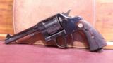 Colt New Service .45 Colt (Special Checkered Grips) - 1 of 3