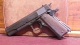 Ithaca 1911A Army .45 ACP - 1 of 3