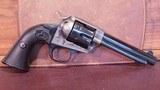 Colt Bisley .44-40 (Frontier Six Shooter) - 3 of 3