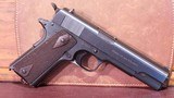 Colt 1911 Gov\'t .45 ACP (Mfg. 1917) - 3 of 3