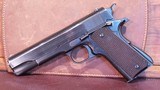 Colt 1911 Super 38 .38 Super (Pre-War Mfg. 1929) - 1 of 3
