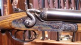 John Rigby & Co. Hammer 12 Gauge (Pigeon Gun) - 3 of 5