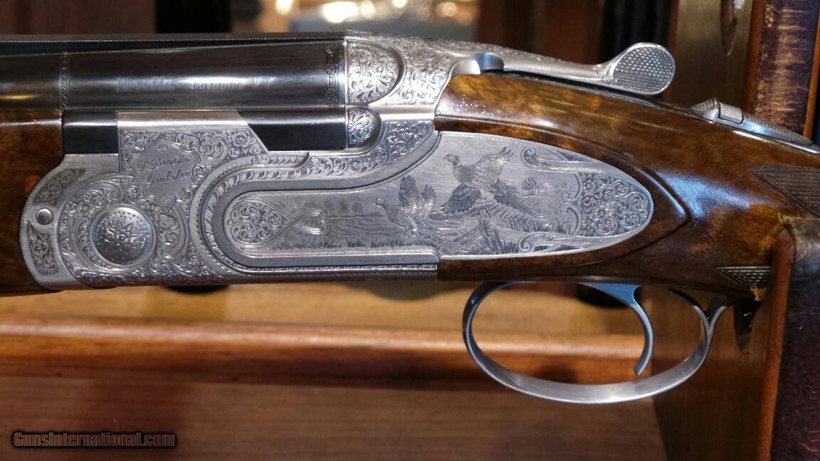 Beretta Giubileo 12 Gauge