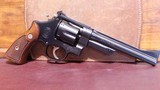 Smith & Wesson The 1950 .45 Target Model (Light Barrel 