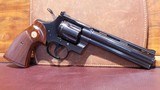 Colt Python .357 Magnum (No Box) - 3 of 3