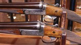 Cogswell & Harrison Game 16 Gauge Matched Pair (Cogswell Patent Single Trigger) - 2 of 5