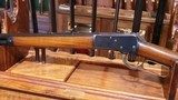 Winchester Model 1892 38 W.C.F. (Octagonal High Original Condition w/ Factory Letter) - 3 of 5