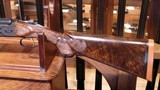 CSM Model 21 Over/Under Pigeon #6 W/Exhibition Turkish Walnut 20 Gauge - 4 of 5