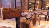 CSM Model 21 Over/Under Pigeon #6 W/Exhibition Turkish Walnut 20 Gauge - 5 of 5