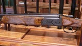 CSM Model 21 Over/Under Pigeon #6 W/Exhibition Turkish Walnut 20 Gauge - 1 of 5