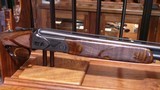 CSM Model 21 Over/Under Pigeon #6 W/Exhibition Turkish Walnut 20 Gauge - 3 of 5