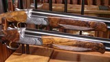 Perazzi SC3 12 Gauge Matched Pair (100 Engraving) - 3 of 5