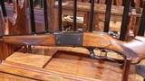 Savage Model 99F .300 Savage (As New Condition) - 1 of 4