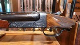 Winchester Model 21 #5 16 Gauge (Custom Built With Factory Vent Rib) - 1 of 5