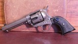 Colt SAA .38 W.C.F. (1st Generation) - 1 of 3