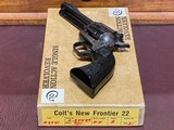 Colt New Frontier .22LR-.22Mag (Unfired) - 1 of 4