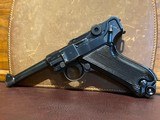 BYF Luger 9mm (Mfg 1941) - 1 of 3