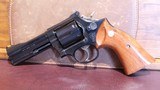 Smith & Wesson 586 .357 Mag (Combat Master) - 1 of 3