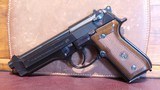 Beretta 92SB 9mm (80\'s Vintage) - 1 of 3