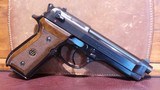 Beretta 92SB 9mm (80\'s Vintage) - 3 of 3