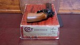 Colt Diamondback .22LR (With Original Box) - 4 of 6