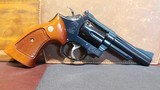 Smith & Wesson 19-4 .357 Mag (With Original Box) Pinned & Recessed - 3 of 4