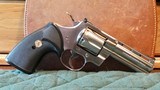 Colt Python .357 Mag - 3 of 3
