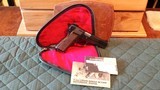 Browning Hi-Power 9mm (W/Black Pouch & Manual) - 2 of 4