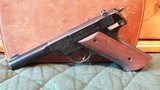 High Standard H-D Military .22LR - 1 of 3