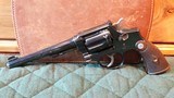 Smith & Wesson K-22 Pre War .22LR - 1 of 3