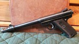 Ruger Mark I .22 LR - 1 of 3