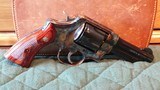 Smith & Wesson 22-4 1950 .45ACP (Lew Horton Special) W/Factory Case - 3 of 3