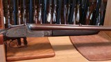 Alex Henry Double Rifle 450 BPE 3 1/4" - 4 of 5