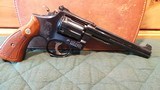 Smith & Wesson 15-3 .38 Special - 2 of 3