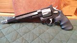 Smith & Wesson 44 Magnum Hunter 44 Magnum (Performance Center) - 1 of 3