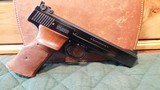 Smith & Wesson Model 41 .22LR - 1 of 3