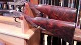Stephen Grant Sidelever 12 Gauge Matched Pair - 6 of 15
