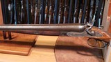 Stephen Grant Sidelever 12 Gauge Matched Pair - 2 of 5