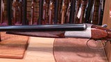 Stephen Grant Sidelever 12 Gauge Matched Pair - 1 of 5