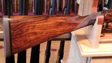 Stephen Grant Sidelever 12 Gauge Matched Pair - 4 of 5
