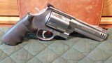 Smith & Wesson 460V .460 S&W (W/ Box) - 3 of 3