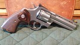 Colt Python .357 (4" New W/ Box) - 3 of 3