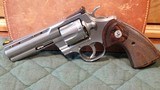 Colt Python .357 (4" New W/ Box) - 1 of 3