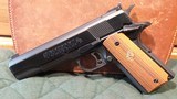 Colt Gold Cup National Match .45 ACP 70 Series - 1 of 3