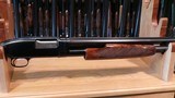 Winchester Model 12 Deluxe 16 Ga (Mfg 1942) - 3 of 5